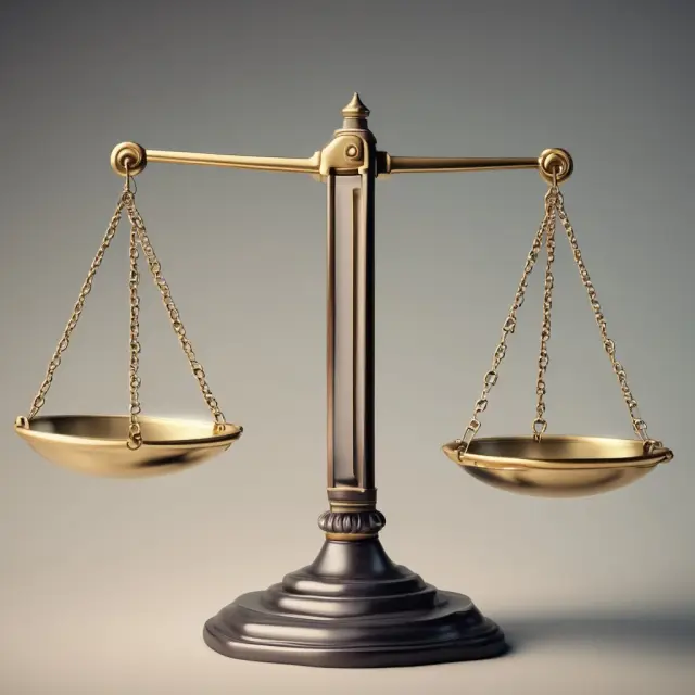 Scale with 