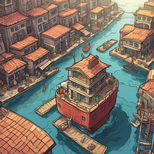 Banks exchange interbank loans on a MIBOR-floating platform, symbolizing the short-term borrowing and lending process