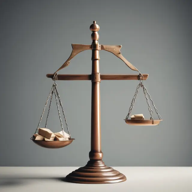 Scale tipping between lower and upper middle income categories, representing economic progress