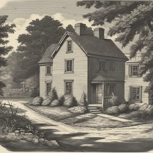 A millstone grinding the assessed property value down to calculate the property tax using a mill rate