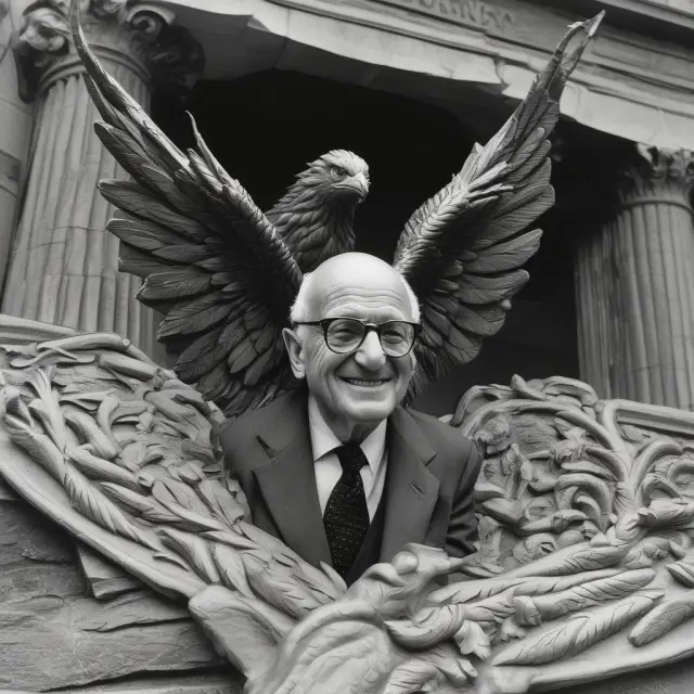 Milton Friedman: The Economist who Changed Capitalism