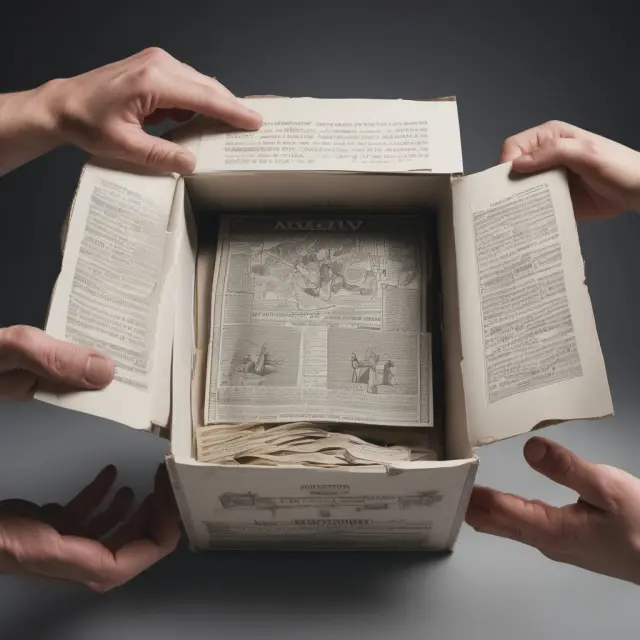 Time capsule revealing economic data on workers and minimum wages