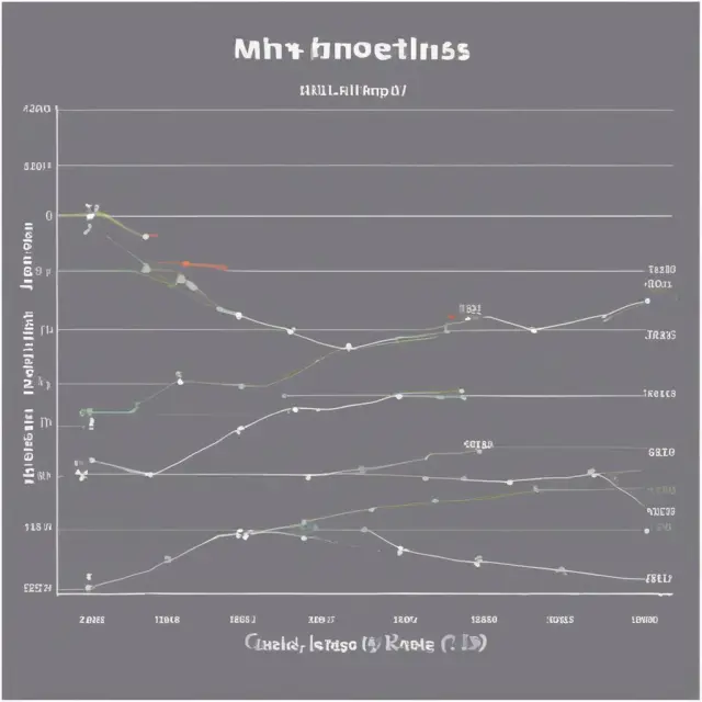 A balance scale comparing IRR (right) and MIRR (left), symbolizing cash inflows from investments and discount rates, enhancing financial analysis.