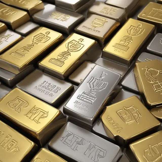 An image showing golden scales leaning towards MIRR, symbolizing its advantages over traditional IRR.