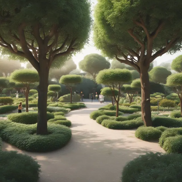 MLPs: A garden of partnerships - General partners (trees) manage growth, while limited partners (gardeners) invest and receive units
