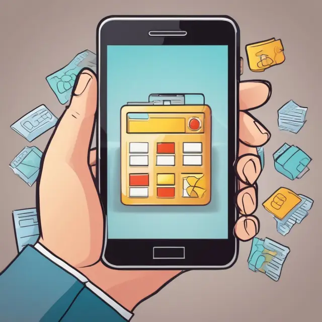 Mobile banking enhancing convenience: Depositing checks using smartphones, making merchandise payments with digital wallets, and finding nearby ATMs.