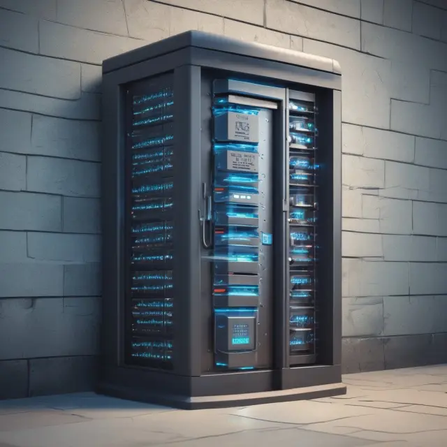 Digital fortress with encryption keys, tokenization shields, and biometric access controls for mobile wallet security