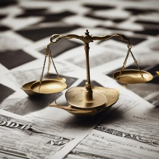 Visualizing the balance between benefits (advantages) and challenges (disadvantages) of modified accrual accounting for government finance