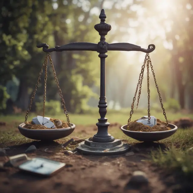 Two life insurance policies on a scale, one tipping toward a tax-free death benefit, while the other becomes a modified endowment contract (MEC), subject to income taxation.