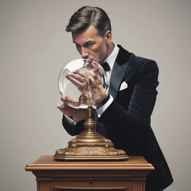 Bond investor examining modified duration