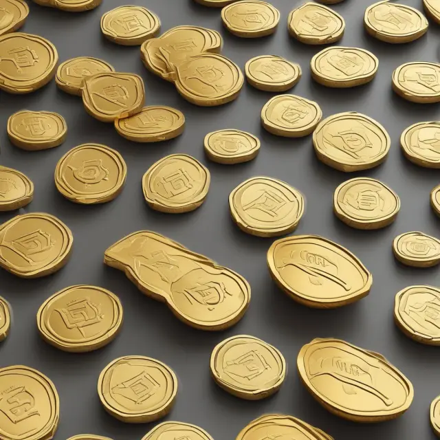 A set of balanced scales adorned with gold money orders, emphasizing their security and acceptance