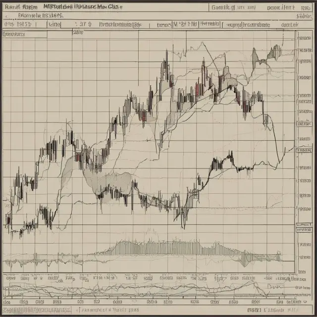 Chaikin Money Flow Oscillator and MFI waves visualizing buying and selling pressures