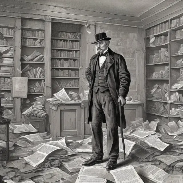 Time Traveler, Antitrust Laws, Monopolies, Disintegration