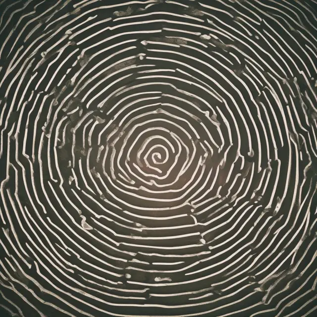An intricate Monte Carlo maze illustrating investment choices and discretionary factors impacting results