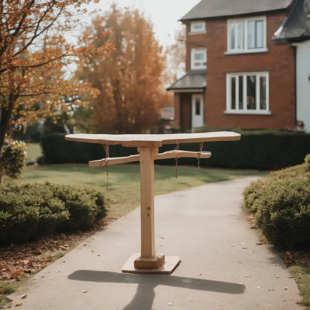 Seesaw with