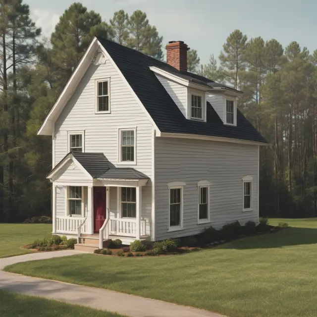 Mortgage banker creating and selling home loans; origination fees, net interest margin (NIM), and market risks