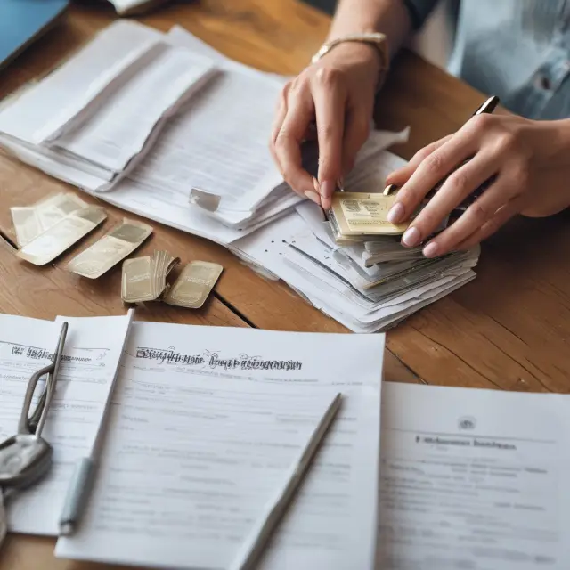 A homeowner contemplates financing choices: Home Equity Loan vs. Second Mortgage