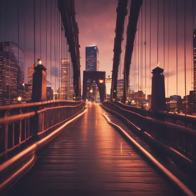An intricate bridge symbolizing regulatory compliance during Mortgage Servicing Rights transactions.