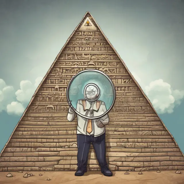 The FTC stands as a protective guardian, meticulously examining MLMs and pyramid schemes with a magnifying glass to ensure legitimate businesses thrive.