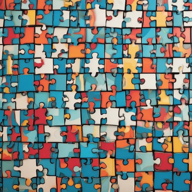 An assemblage of MLS and online real estate logos (Zillow, Trulia, Redfin) forming a visually appealing mosaic