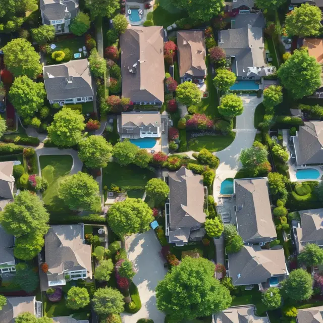 An MLS, symbolized as a thriving digital garden, is where real estate agents and brokers cultivate and nurture property listings for sale