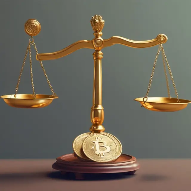 A balance featuring Enterprise Value (EV) and EBITDA coins, signifying comprehensive company valuation.