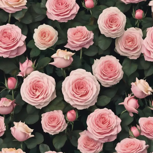 Two distinct rose gardens represent the contrast between mutual and stock insurance companies, with policyholders plucking roses (benefits) from their chosen garden