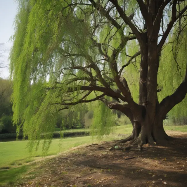 An image of a flexible willow tree symbolizing the importance of reviewing and updating named beneficiaries in response to life events.