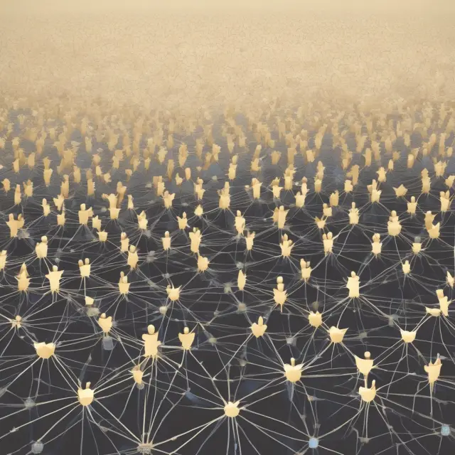 Network of stars symbolizing NASBA supporting accountancy ethics, maintaining trust in the industry