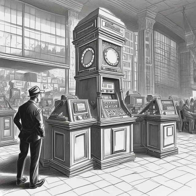 Image of independent directors standing in towers, overseeing Nasdaq Capital Market to maintain compliance and corporate governance.