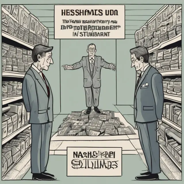 Nash Equilibrium applied to supermarkets pricing war, house selling negotiations, military strategies, and prisoner