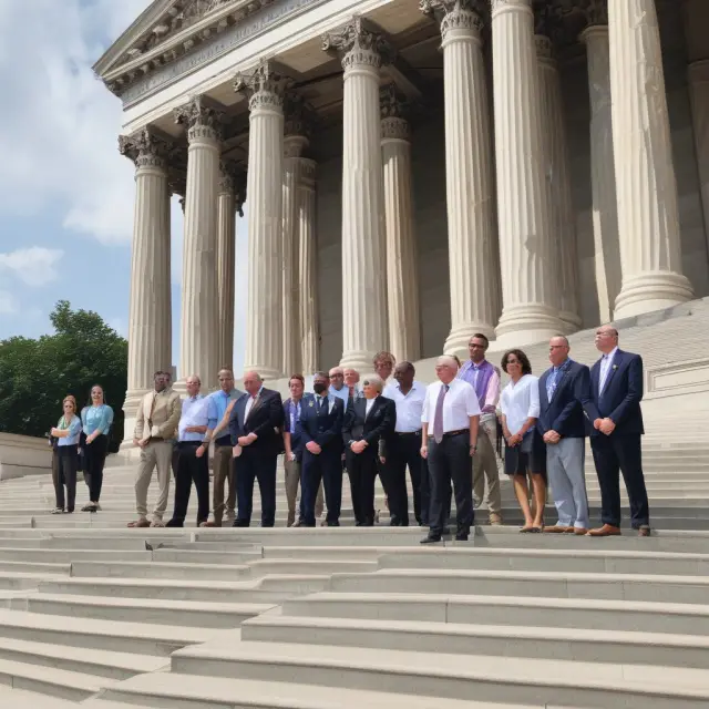 NAFCU advocates on Capitol Hill for fair regulations to protect federal credit unions