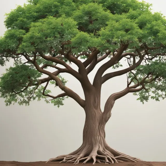 An image of a lush, blooming knowledge tree surrounded by professionals absorbing its fruits representing the NAR