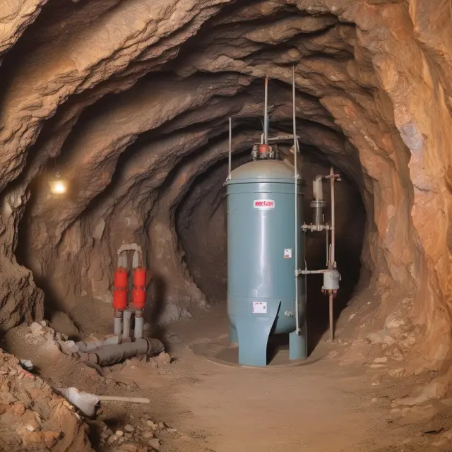 Oracle revealing market trends: Natural Gas Storage Indicator depicting changing underground storage levels throughout the seasons