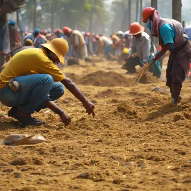 NCDEX: Understanding India’s Leading Commodity Exchange for Agricultural Products