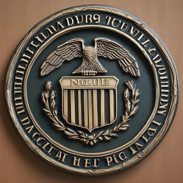 NCUA shield protecting a credit union, illustrating insurance coverage for federally chartered institutions