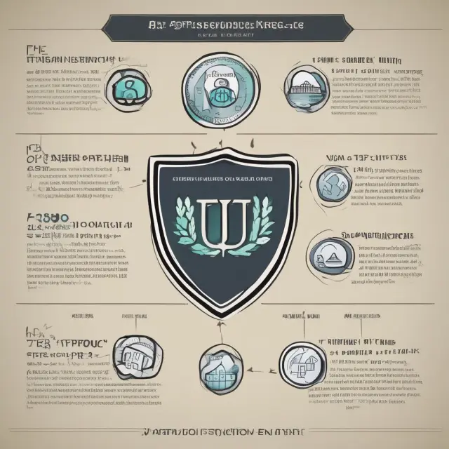 NCUA logo safeguarding various account types: savings, checking, money markets, certificates, IRAs, and trusts.