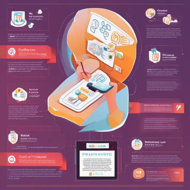 An engaging infographic displaying answers to common NFC FAQs and addressing misconceptions