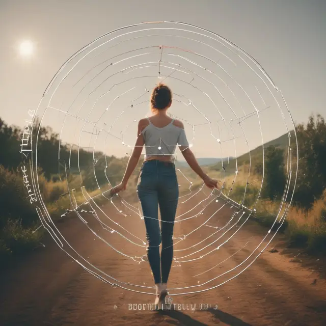 An enchanting journey through the Four Life Insurance Phases: Whole, Term, Universal, and Variable Universal Life.
