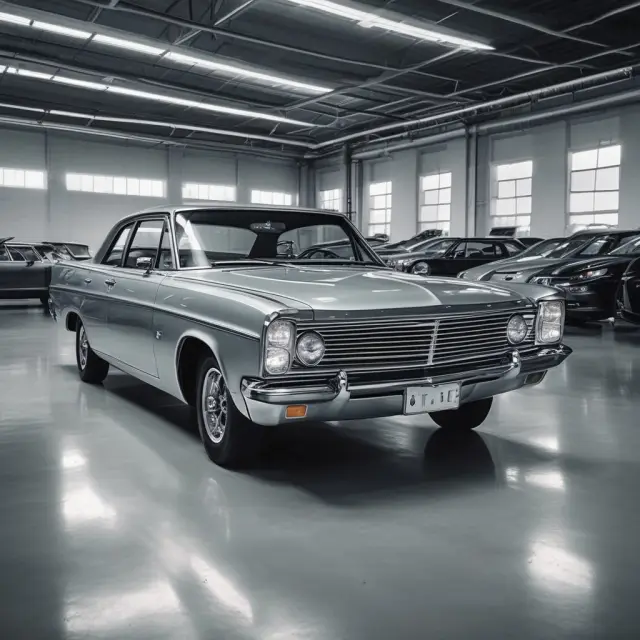 Car manufacturer