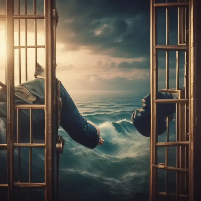 Banks, pension funds, and investment firms sailing through a stormy sea of negative interest rates. Adapting to the new environment to maintain profitability and customer trust.