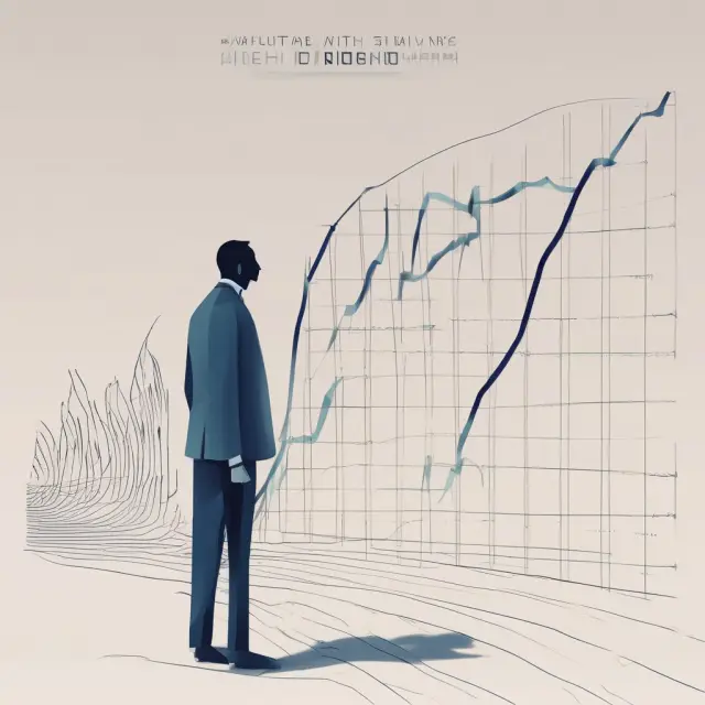 Callable bond with adjustable yield curve representing the concept of convexity in fixed income investments.