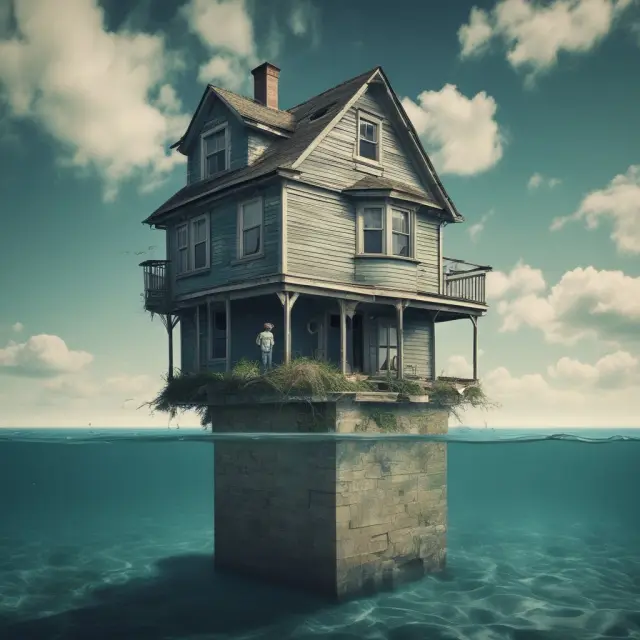 Understanding Negative Equity: The Financial Implications for Homeowners and the Economy