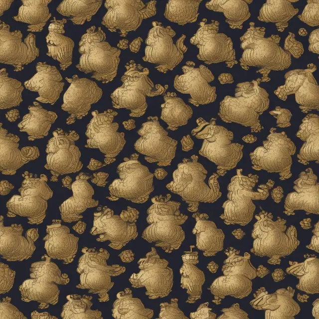 A shepherd boy, with a gleaming golden fleece on his shoulders, emerges from a stormy marketplace signifying the discovery of negative goodwill in distressed business deals