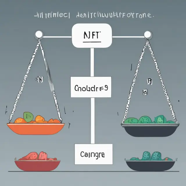 Visualization of net charge-offs and provision for loan losses, with one scale influencing the other as loans are charged off and recoveries are made.