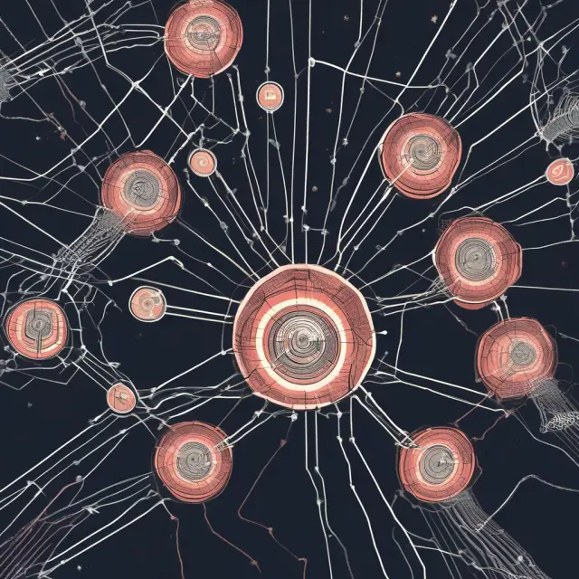 A group of interconnected minds sharing ideas on a net neutral web