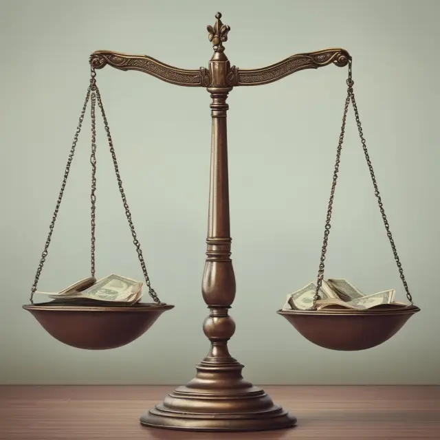 Visualizing net debt limitations: Balance of good and bad debts