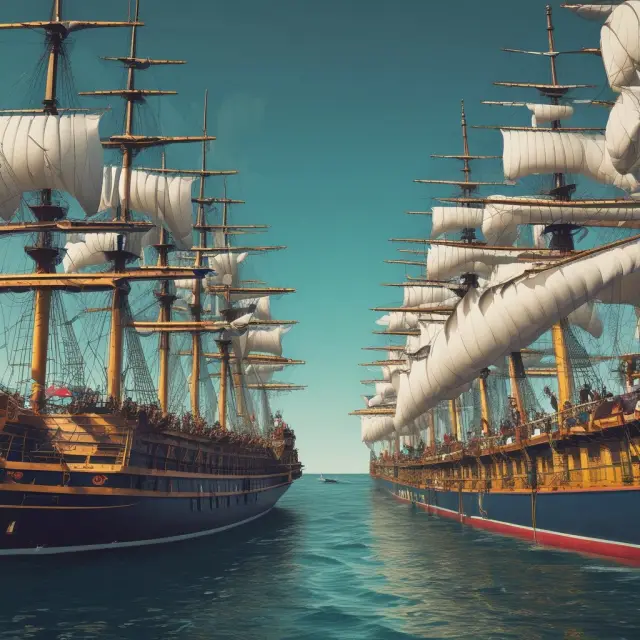 A ship called 