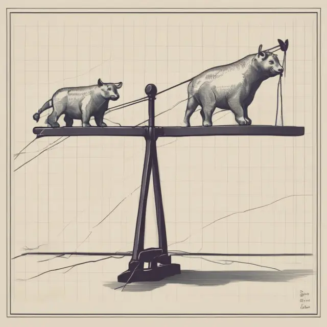 Traders analyzing net volume to assess underlying momentum and identify potential investment opportunities by comparing uptick and downtick volumes.