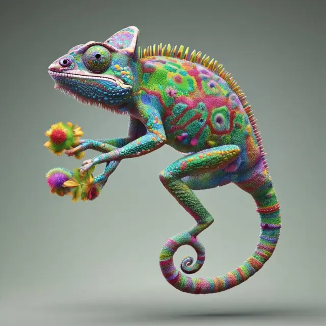 Chameleon transforms drug molecule to represent repurposed treatments and expanded indications